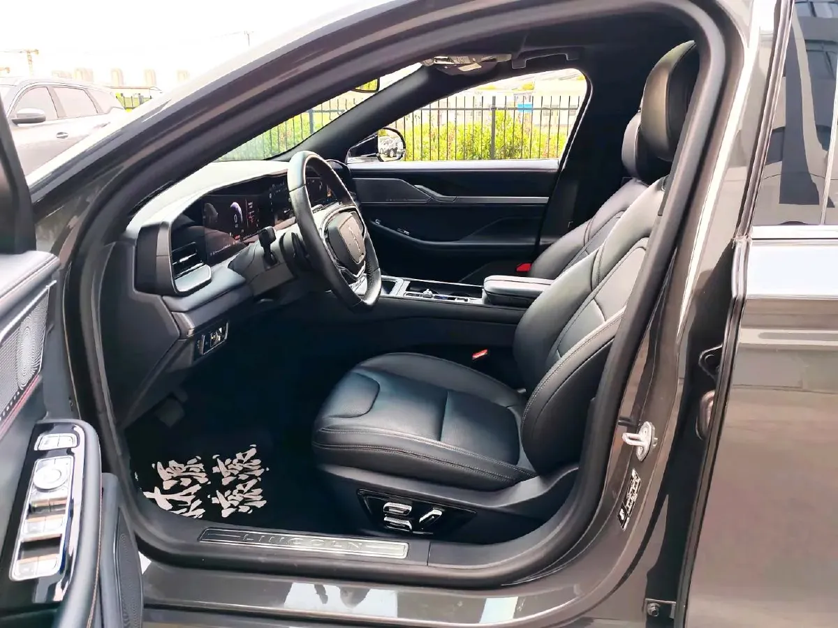 2022 Lincoln Z 2.0T 246HP L4 8AT,autocango,china used car exporter,china ev exporter,chinese used car exporter,chinese used ev exporter