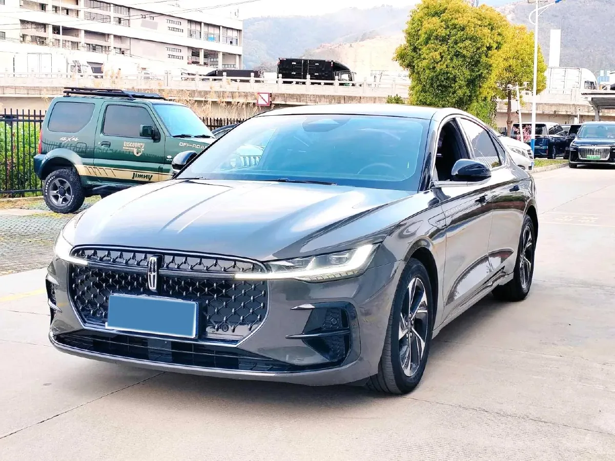 2022 Lincoln Z 2.0T 246HP L4 8AT,autocango,china used car exporter,china ev exporter,chinese used car exporter,chinese used ev exporter