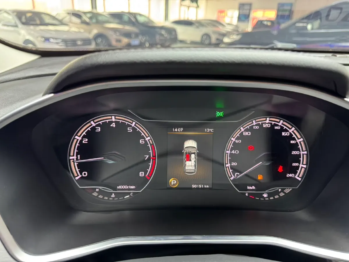 2021 Geely Coolray 1.4T 141HP L4 6DCT,autocango,china used car exporter,china ev exporter,chinese used car exporter,chinese used ev exporter