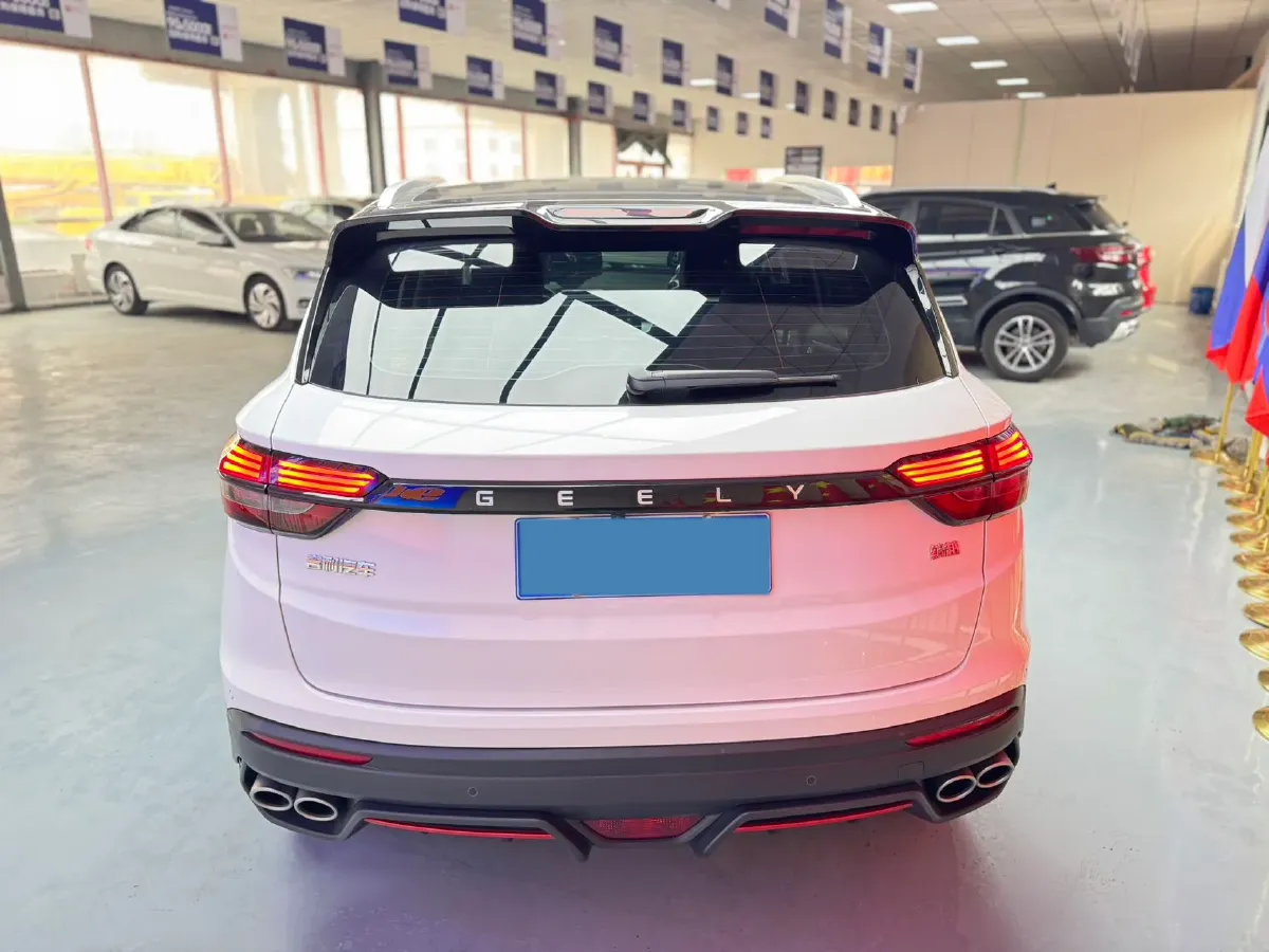2021 Geely Coolray 1.4T 141HP L4 6DCT,autocango,china used car exporter,china ev exporter,chinese used car exporter,chinese used ev exporter