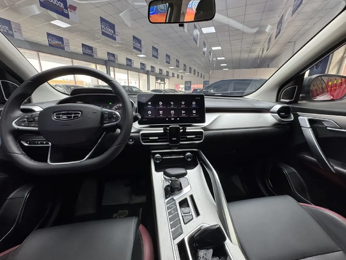 2021 Geely Coolray 1.4T 141HP L4 6DCT,autocango,china used car exporter,china ev exporter,chinese used car exporter,chinese used ev exporter