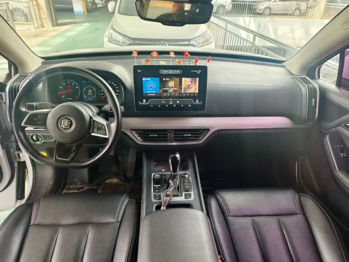 2019 BYD Tang 2.0T 205HP L4 6AT,autocango,china used car exporter,china ev exporter,chinese used car exporter,chinese used ev exporter