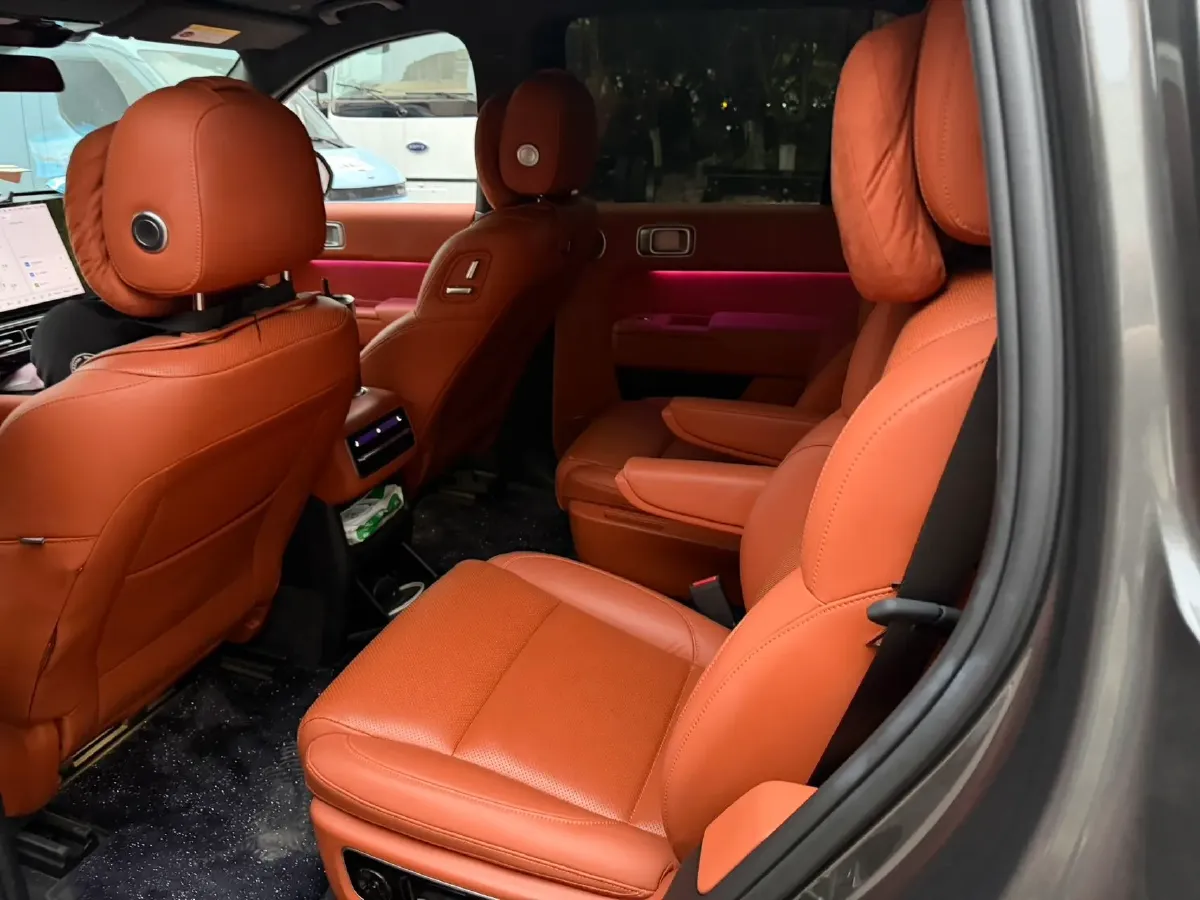 2023 Li L7 Range Extended 154HP REEV 40.9KWH,autocango,china used car exporter,china ev exporter,chinese used car exporter,chinese used ev exporter