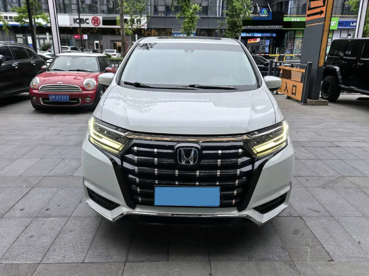 2022 Honda Elysioin 2.0L 146HP L4 E-CVT Hybrid,autocango,china used car exporter,china ev exporter,chinese used car exporter,chinese used ev exporter