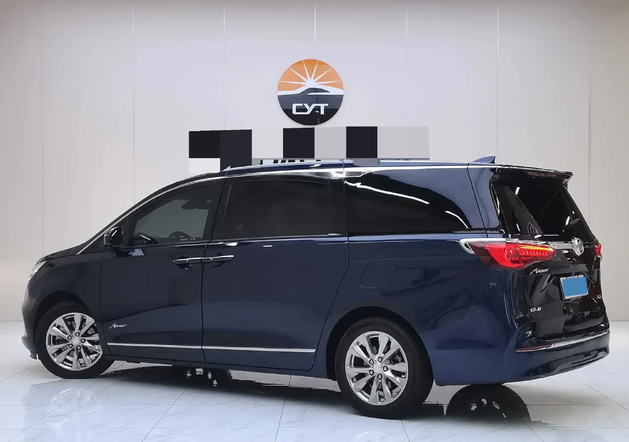 2022 Buick GL8 2.0T 237HP L4 9AT,autocango,china used car exporter,china ev exporter,chinese used car exporter,chinese used ev exporter