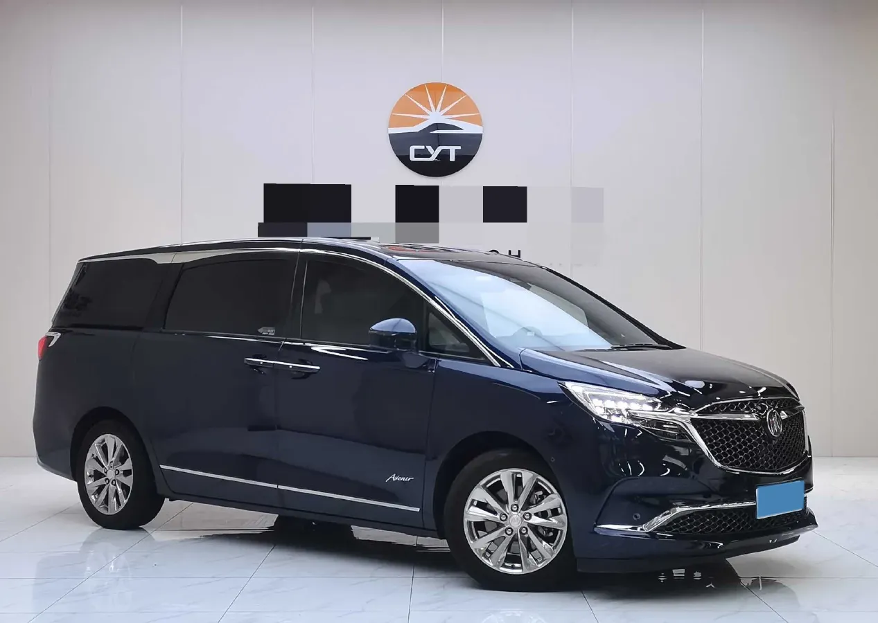 2022 Buick GL8 2.0T 237HP L4 9AT,autocango,china used car exporter,china ev exporter,chinese used car exporter,chinese used ev exporter