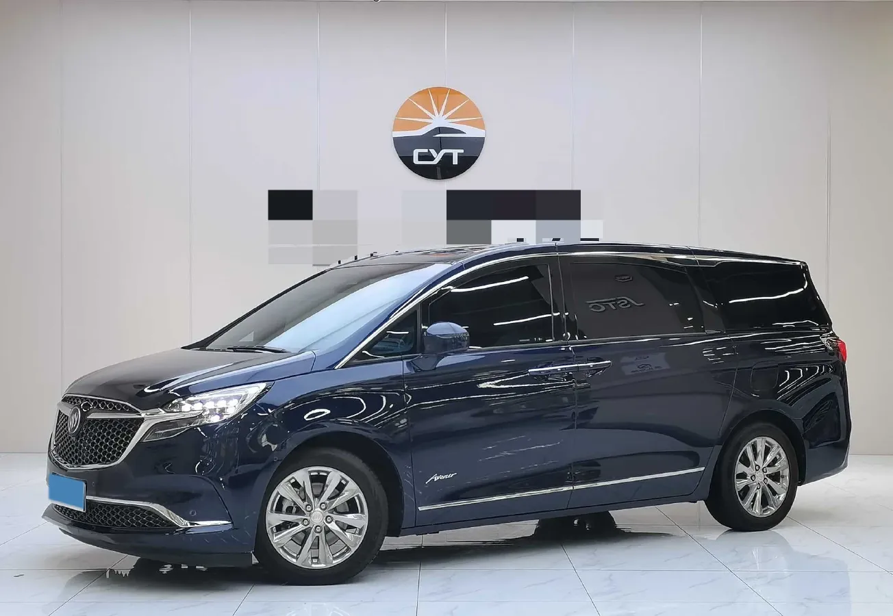 2022 Buick GL8 2.0T 237HP L4 9AT,autocango,china used car exporter,china ev exporter,chinese used car exporter,chinese used ev exporter
