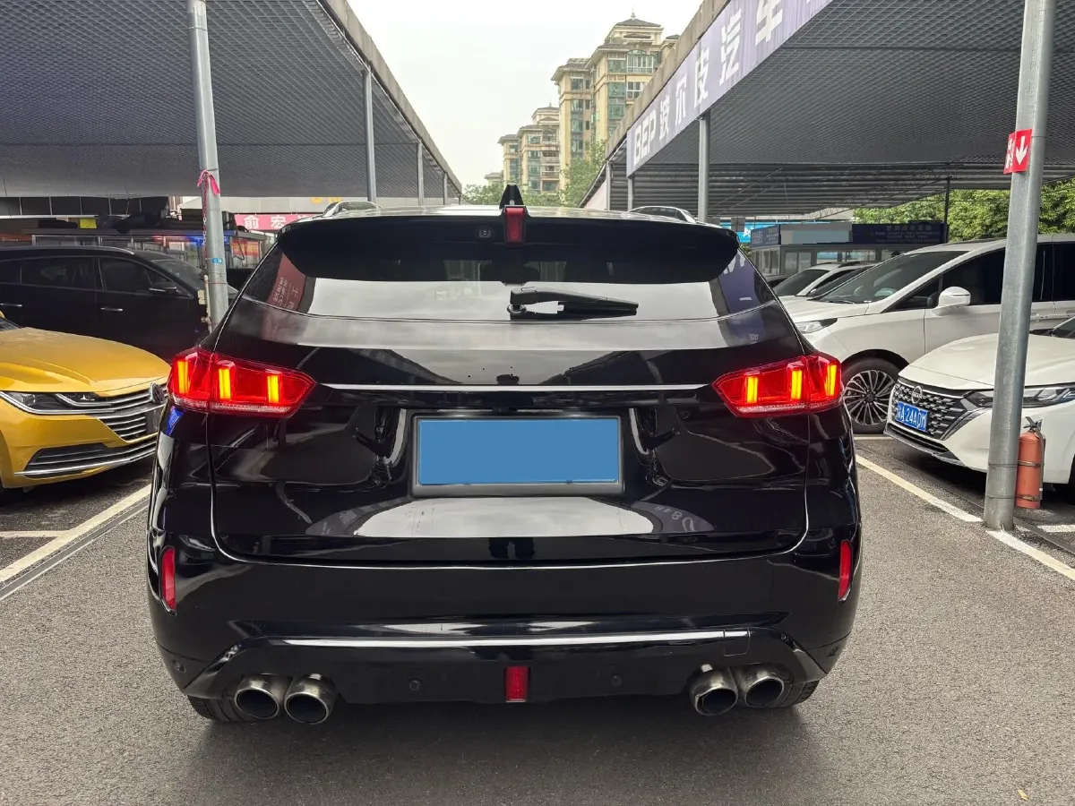 2017 WEY VV7 2.0T 234HP L4 7DCT,autocango,china used car exporter,china ev exporter,chinese used car exporter,chinese used ev exporter