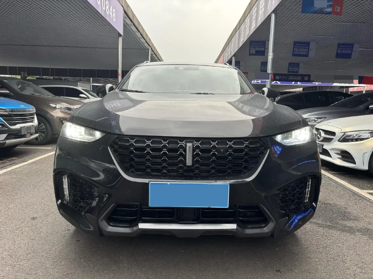 2017 WEY VV7 2.0T 234HP L4 7DCT,autocango,china used car exporter,china ev exporter,chinese used car exporter,chinese used ev exporter
