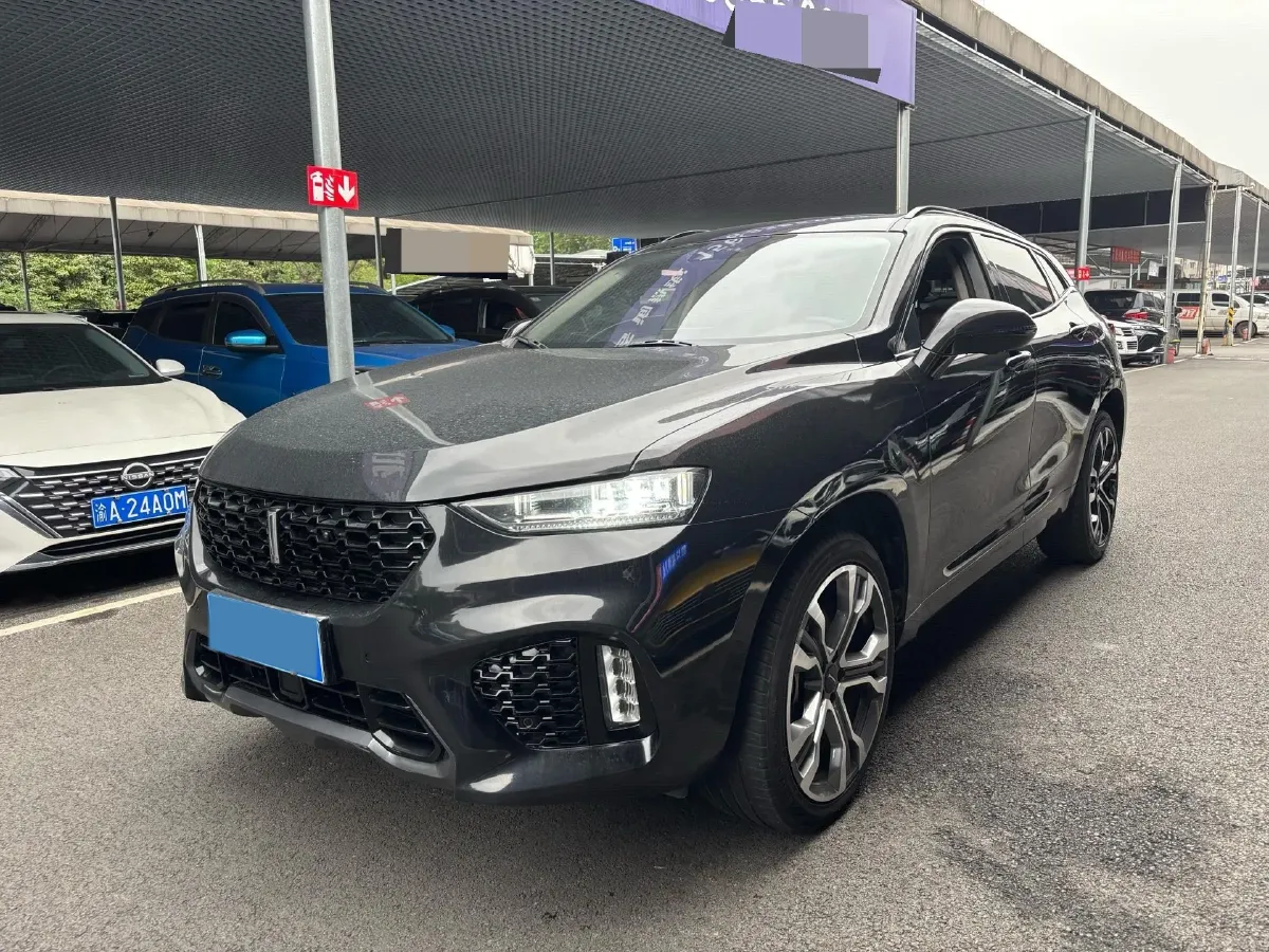 2017 WEY VV7 2.0T 234HP L4 7DCT,autocango,china used car exporter,china ev exporter,chinese used car exporter,chinese used ev exporter