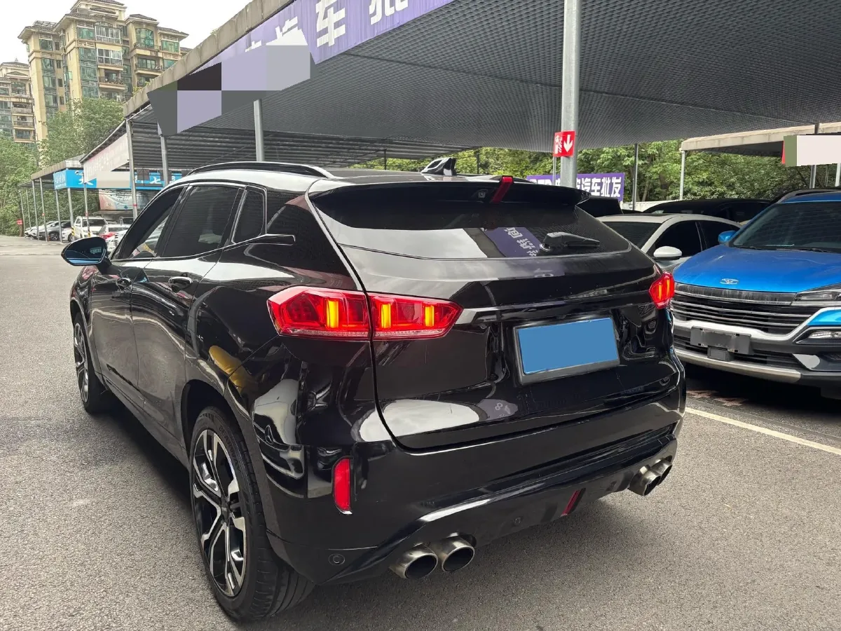 2017 WEY VV7 2.0T 234HP L4 7DCT,autocango,china used car exporter,china ev exporter,chinese used car exporter,chinese used ev exporter