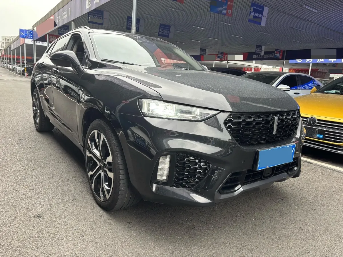 2017 WEY VV7 2.0T 234HP L4 7DCT,autocango,china used car exporter,china ev exporter,chinese used car exporter,chinese used ev exporter