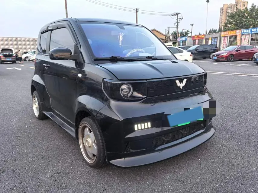 2020 WuLing HongGuang MINI EV BEV 13.8KWH,autocango,china used car exporter,china ev exporter,chinese used car exporter,chinese used ev exporter