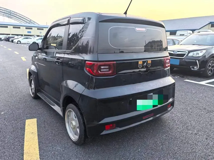 2020 WuLing HongGuang MINI EV BEV 13.8KWH,autocango,china used car exporter,china ev exporter,chinese used car exporter,chinese used ev exporter
