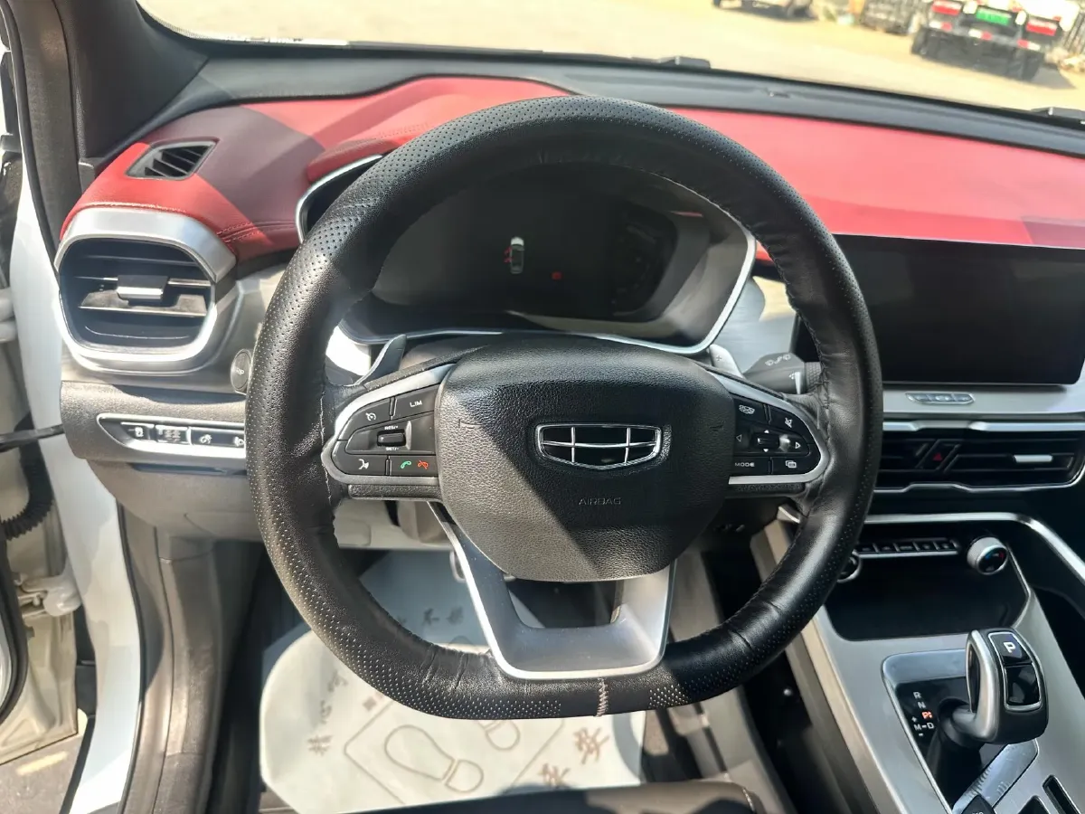 2019 Geely Coolray 1.5T 177HP L3 7DCT,autocango,china used car exporter,china ev exporter,chinese used car exporter,chinese used ev exporter