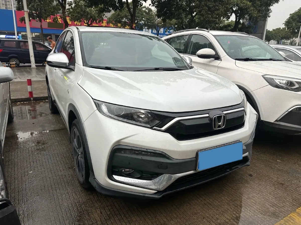 2021 Honda XR-V 1.5T 177HP L4 CVT,autocango,china used car exporter,china ev exporter,chinese used car exporter,chinese used ev exporter