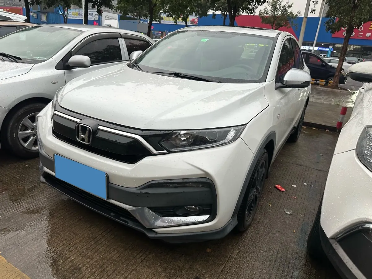 2021 Honda XR-V 1.5T 177HP L4 CVT,autocango,china used car exporter,china ev exporter,chinese used car exporter,chinese used ev exporter