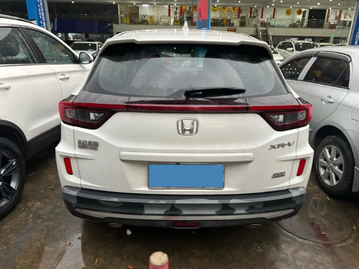2021 Honda XR-V 1.5T 177HP L4 CVT,autocango,china used car exporter,china ev exporter,chinese used car exporter,chinese used ev exporter