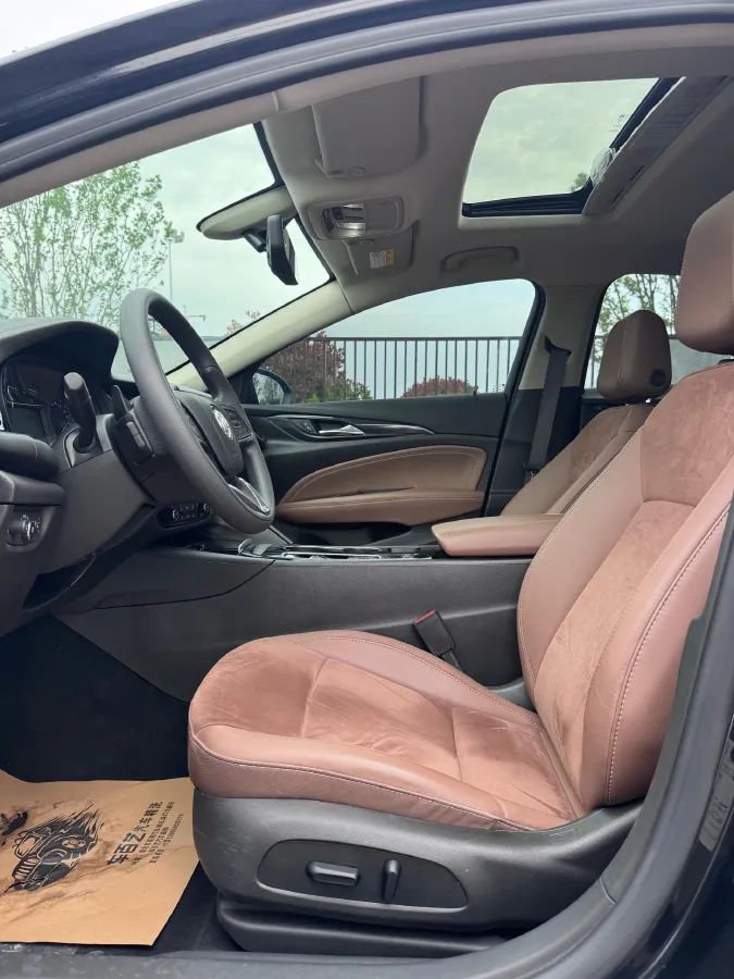 2023 Buick Regal 1.5T 169HP L4 9AT,autocango,china used car exporter,china ev exporter,chinese used car exporter,chinese used ev exporter