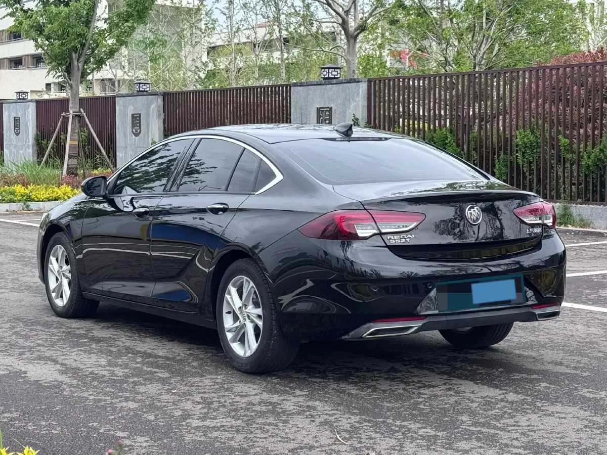 2023 Buick Regal 1.5T 169HP L4 9AT,autocango,china used car exporter,china ev exporter,chinese used car exporter,chinese used ev exporter