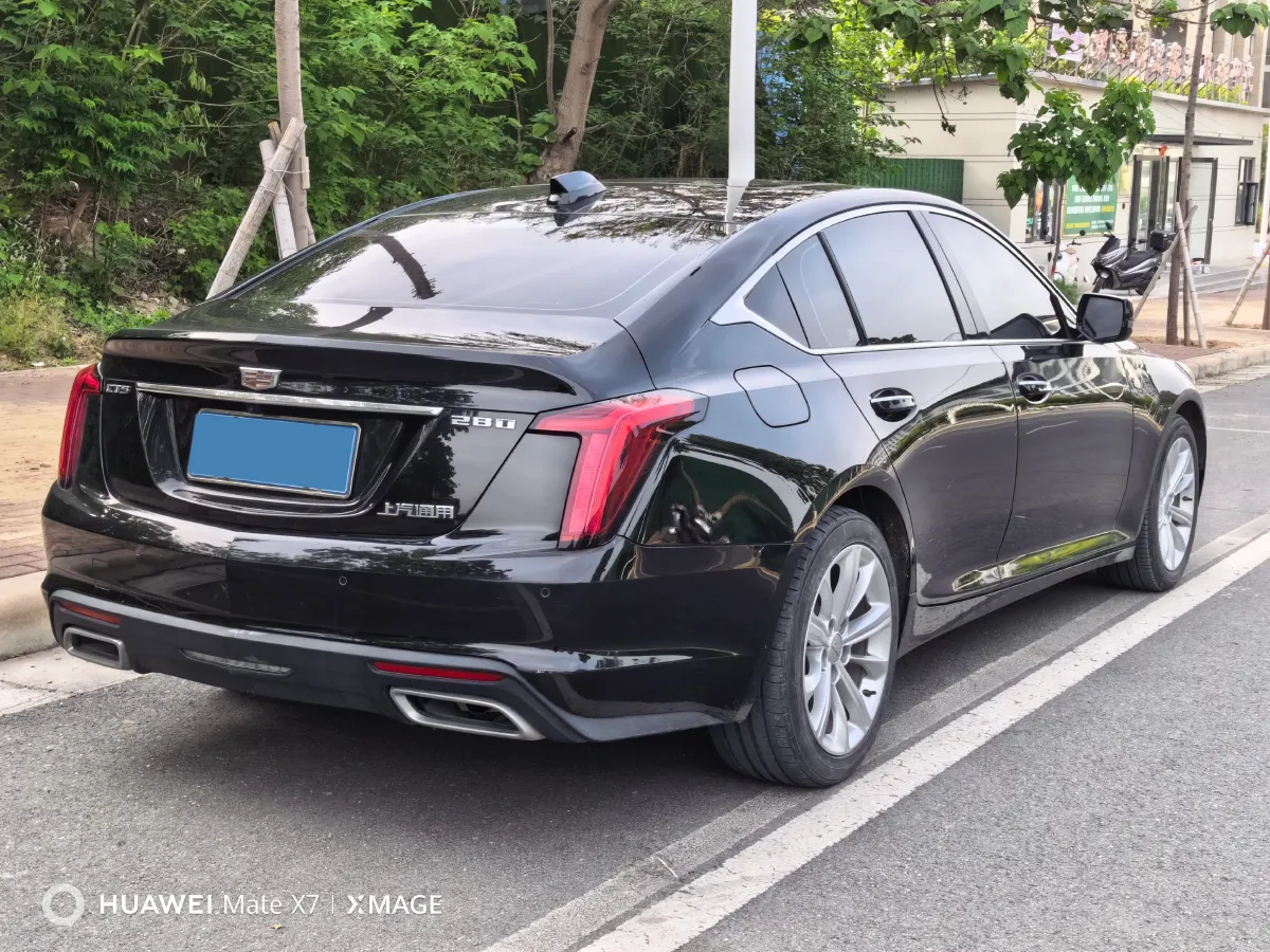 2024 Cadillac CT5 2.0T 237HP L4 10AT,autocango,china used car exporter,china ev exporter,chinese used car exporter,chinese used ev exporter