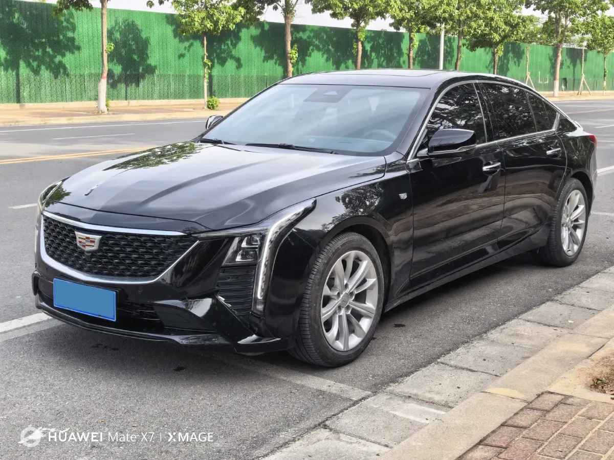 2024 Cadillac CT5 2.0T 237HP L4 10AT,autocango,china used car exporter,china ev exporter,chinese used car exporter,chinese used ev exporter