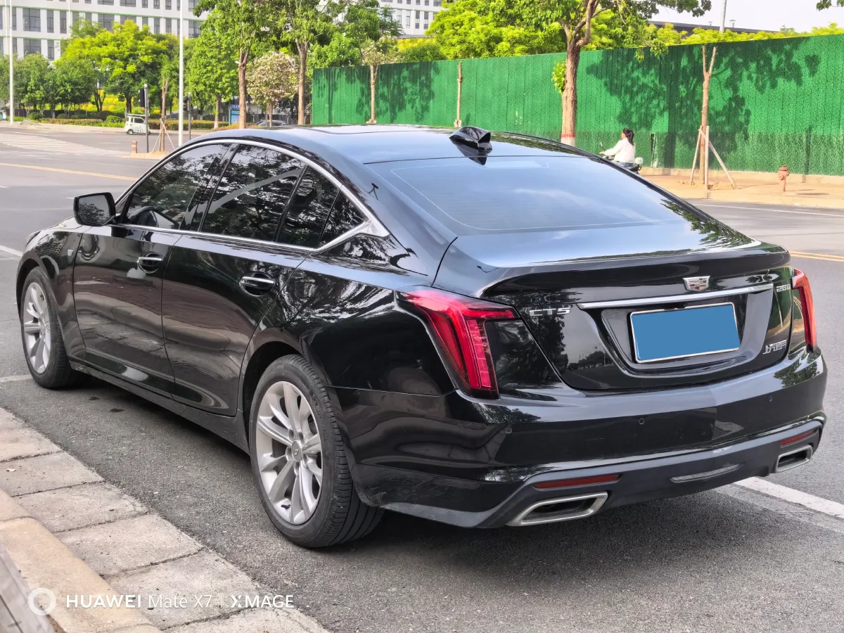 2024 Cadillac CT5 2.0T 237HP L4 10AT,autocango,china used car exporter,china ev exporter,chinese used car exporter,chinese used ev exporter