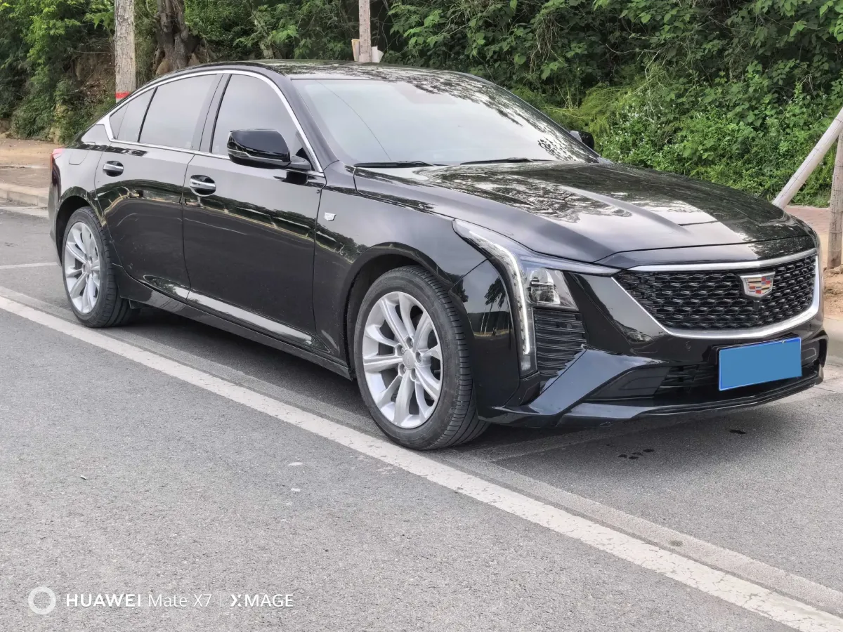 2024 Cadillac CT5 2.0T 237HP L4 10AT,autocango,china used car exporter,china ev exporter,chinese used car exporter,chinese used ev exporter