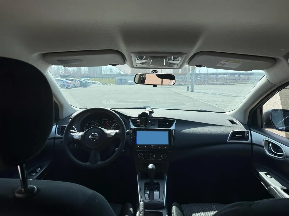 2022 Nissan Sylphy 1.6L 122HP L4 CVT,autocango,china used car exporter,china ev exporter,chinese used car exporter,chinese used ev exporter