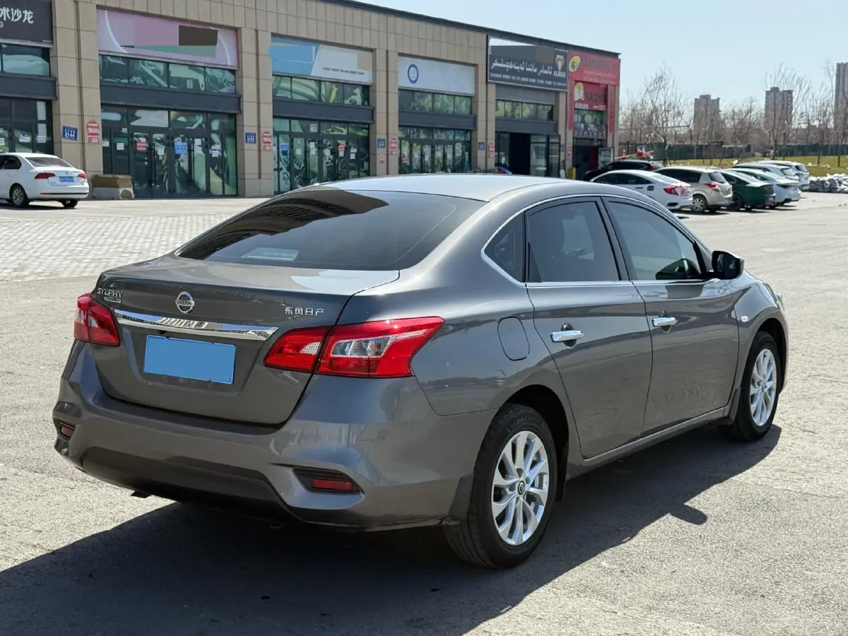 2022 Nissan Sylphy 1.6L 122HP L4 CVT,autocango,china used car exporter,china ev exporter,chinese used car exporter,chinese used ev exporter