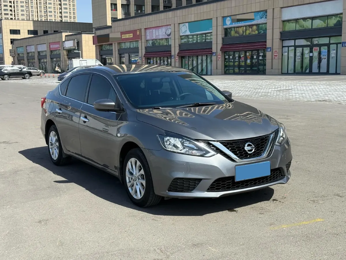 2022 Nissan Sylphy 1.6L 122HP L4 CVT,autocango,china used car exporter,china ev exporter,chinese used car exporter,chinese used ev exporter