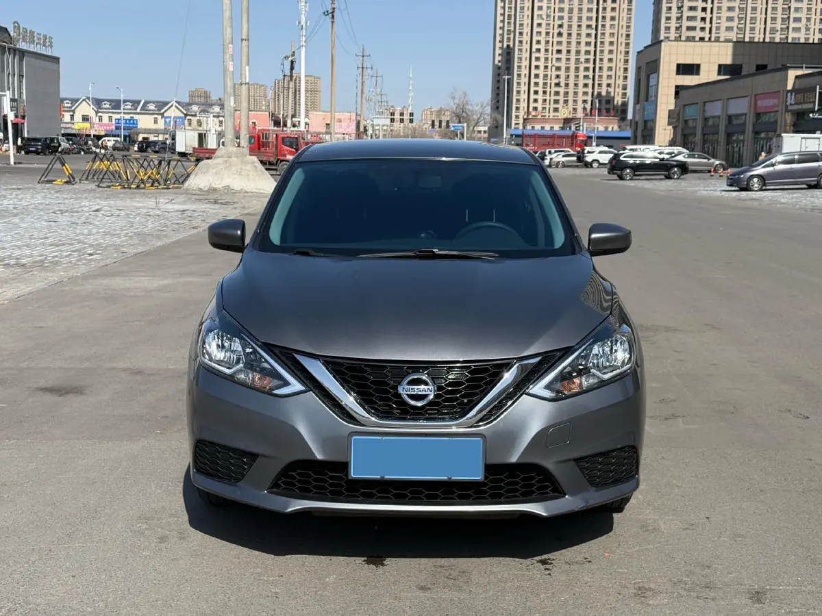 2022 Nissan Sylphy 1.6L 122HP L4 CVT,autocango,china used car exporter,china ev exporter,chinese used car exporter,chinese used ev exporter