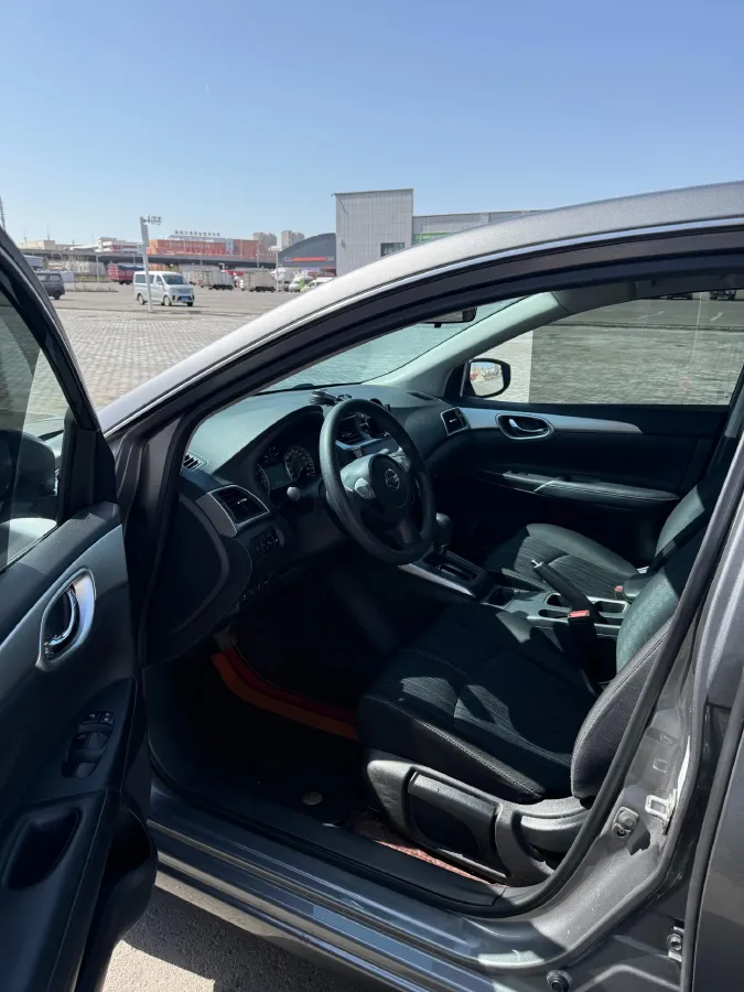 2022 Nissan Sylphy 1.6L 122HP L4 CVT,autocango,china used car exporter,china ev exporter,chinese used car exporter,chinese used ev exporter