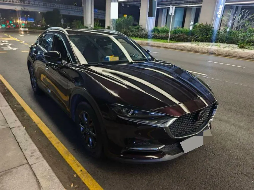 2021 Mazda CX-4 2.0L 158HP L4 6AT,autocango,china used car exporter,china ev exporter,chinese used car exporter,chinese used ev exporter
