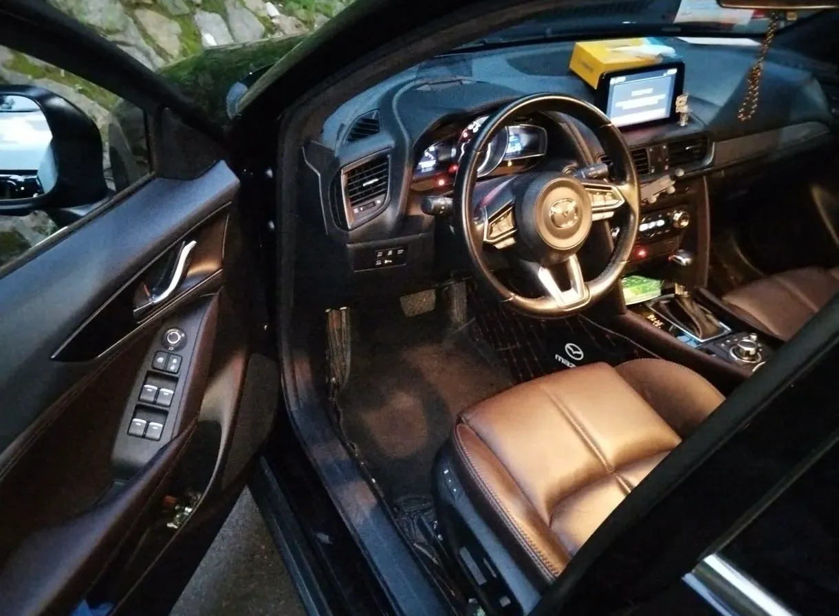 2021 Mazda CX-4 2.0L 158HP L4 6AT,autocango,china used car exporter,china ev exporter,chinese used car exporter,chinese used ev exporter