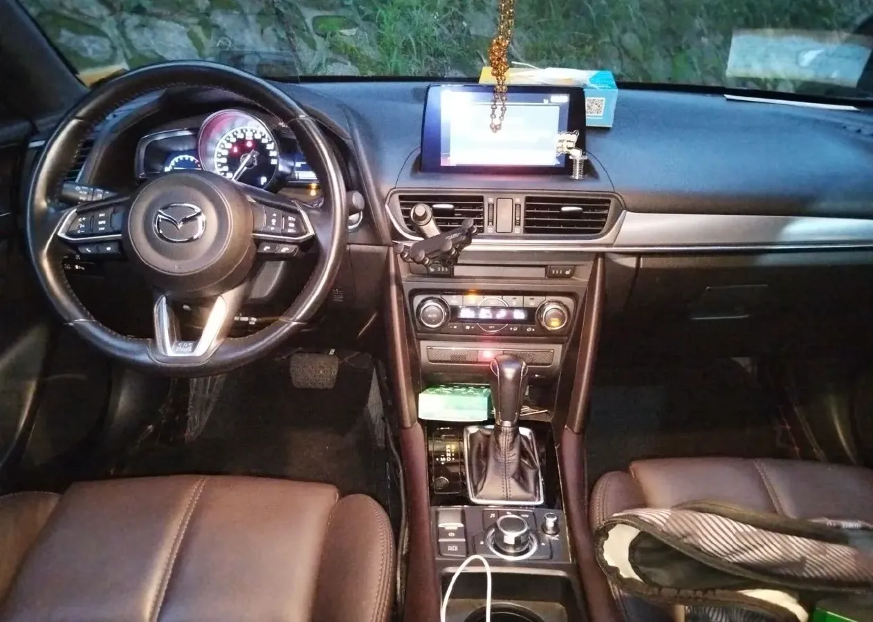 2021 Mazda CX-4 2.0L 158HP L4 6AT,autocango,china used car exporter,china ev exporter,chinese used car exporter,chinese used ev exporter