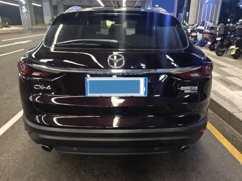 2021 Mazda CX-4 2.0L 158HP L4 6AT,autocango,china used car exporter,china ev exporter,chinese used car exporter,chinese used ev exporter