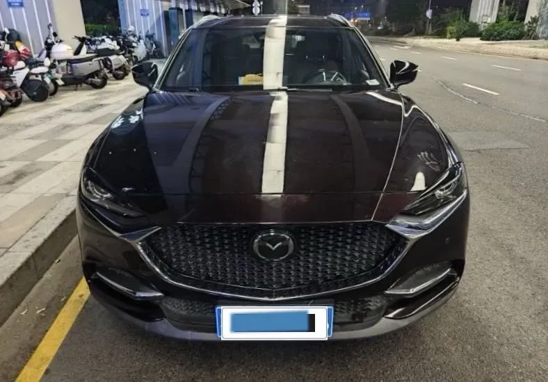 2021 Mazda CX-4 2.0L 158HP L4 6AT,autocango,china used car exporter,china ev exporter,chinese used car exporter,chinese used ev exporter