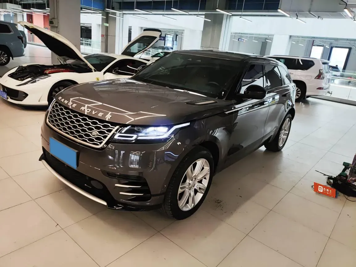 2022 Land Rover Range Rover Velar 2.0T 250HP L4 8AT,autocango,china used car exporter,china ev exporter,chinese used car exporter,chinese used ev exporter