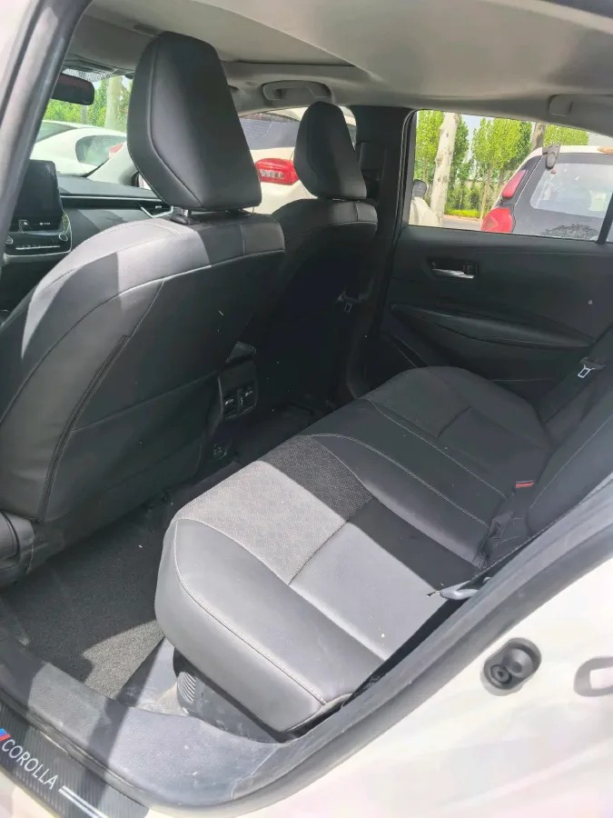 2023 Toyota Corolla 1.8L 98HP L4 E-CVT Hybrid,autocango,china used car exporter,china ev exporter,chinese used car exporter,chinese used ev exporter