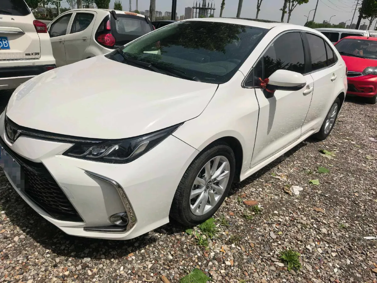 2023 Toyota Corolla 1.8L 98HP L4 E-CVT Hybrid,autocango,china used car exporter,china ev exporter,chinese used car exporter,chinese used ev exporter