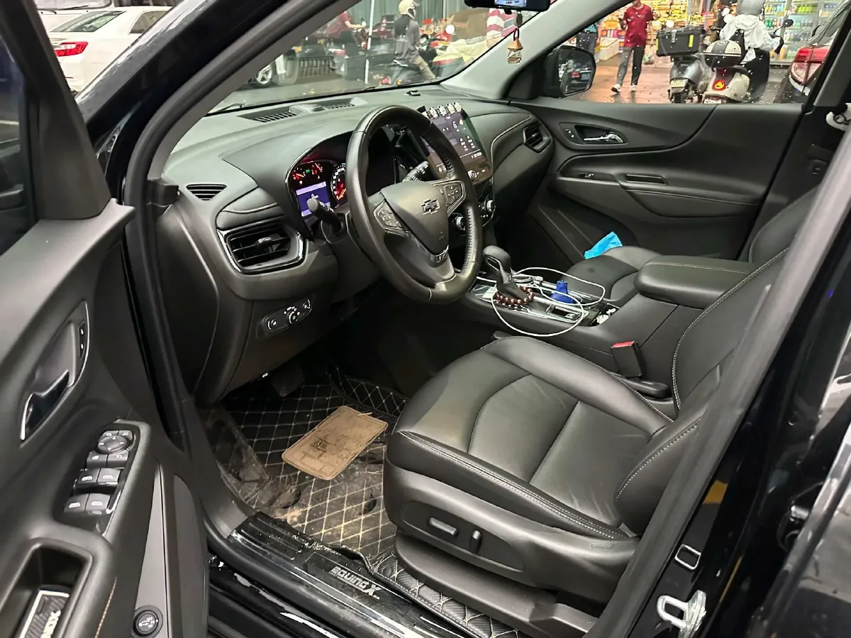 2022 Chevrolet Equinox 1.5T 169HP L4 6AT,autocango,china used car exporter,china ev exporter,chinese used car exporter,chinese used ev exporter