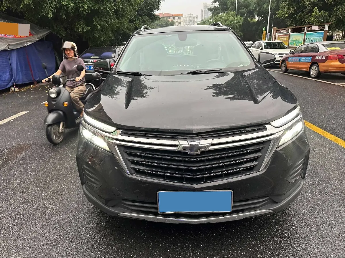 2022 Chevrolet Equinox 1.5T 169HP L4 6AT,autocango,china used car exporter,china ev exporter,chinese used car exporter,chinese used ev exporter