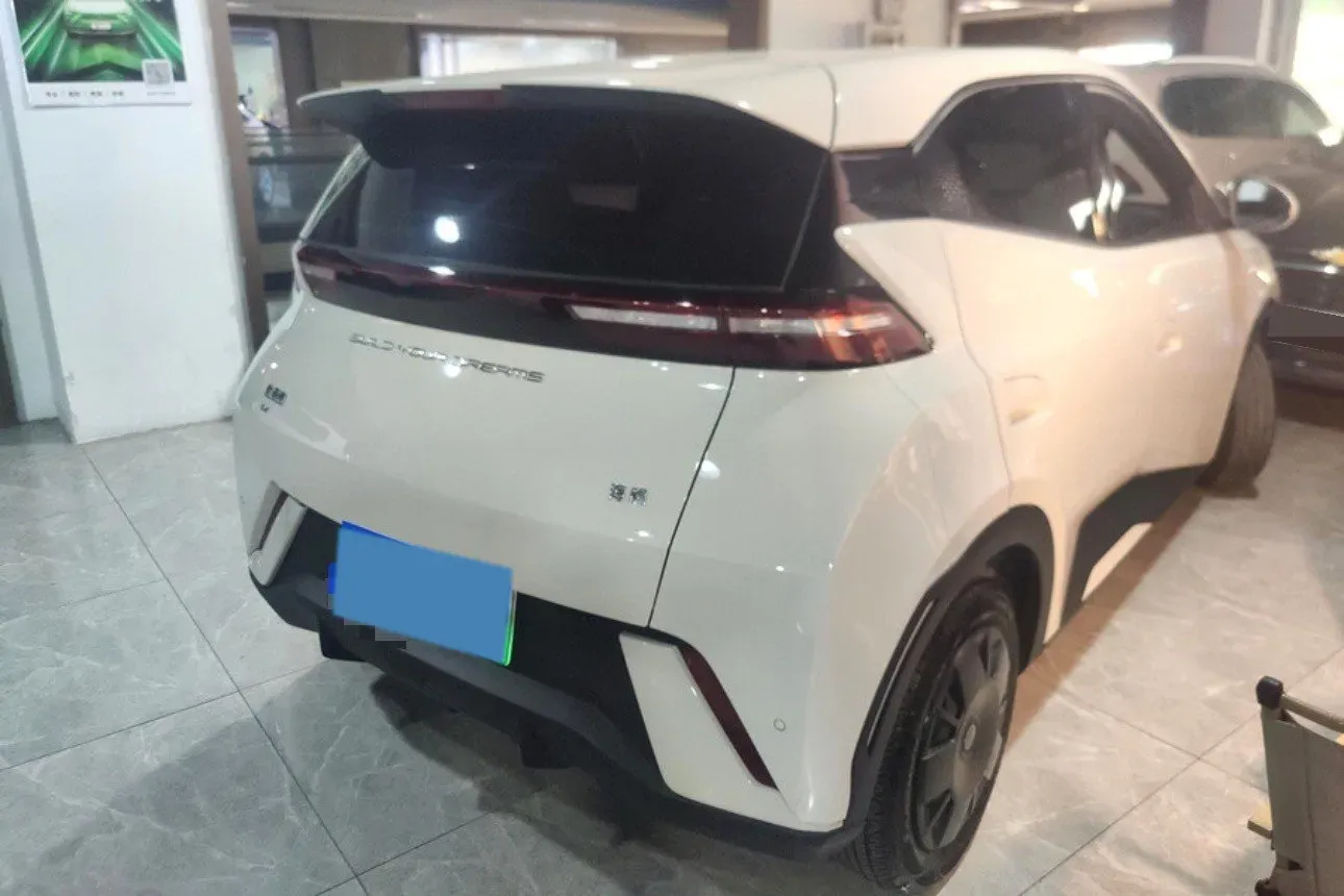 2023 BYD Seagull BEV 30.08KWH,autocango,china used car exporter,china ev exporter,chinese used car exporter,chinese used ev exporter