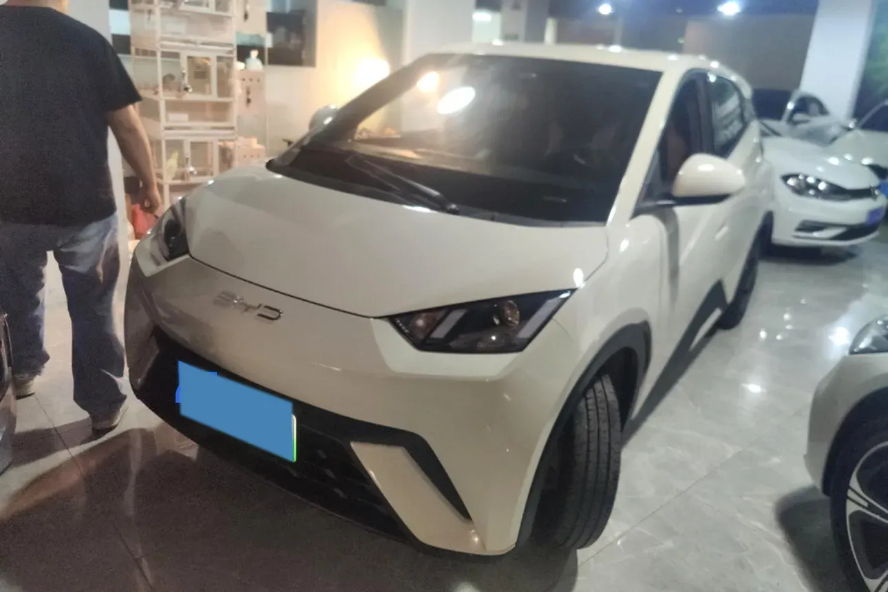 2023 BYD Seagull BEV 30.08KWH,autocango,china used car exporter,china ev exporter,chinese used car exporter,chinese used ev exporter