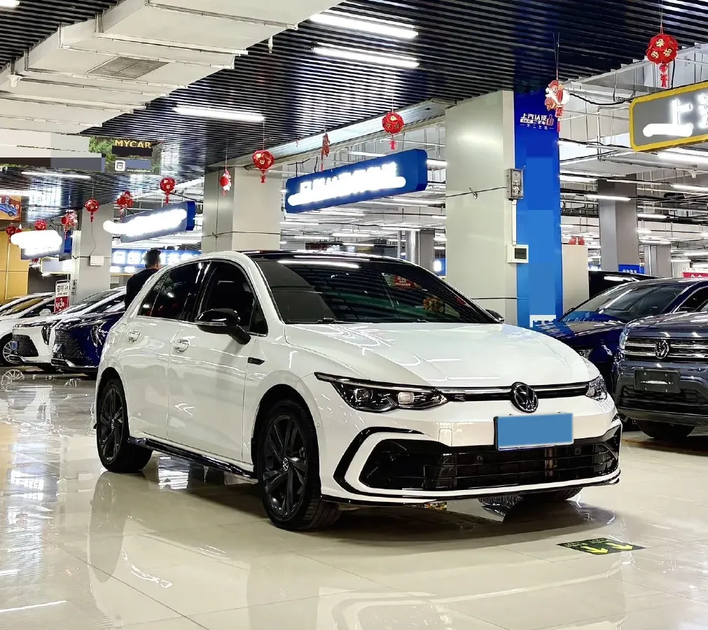 2021 Volkswagen Golf 1.4T 150HP L4 7DCT,autocango,china used car exporter,china ev exporter,chinese used car exporter,chinese used ev exporter
