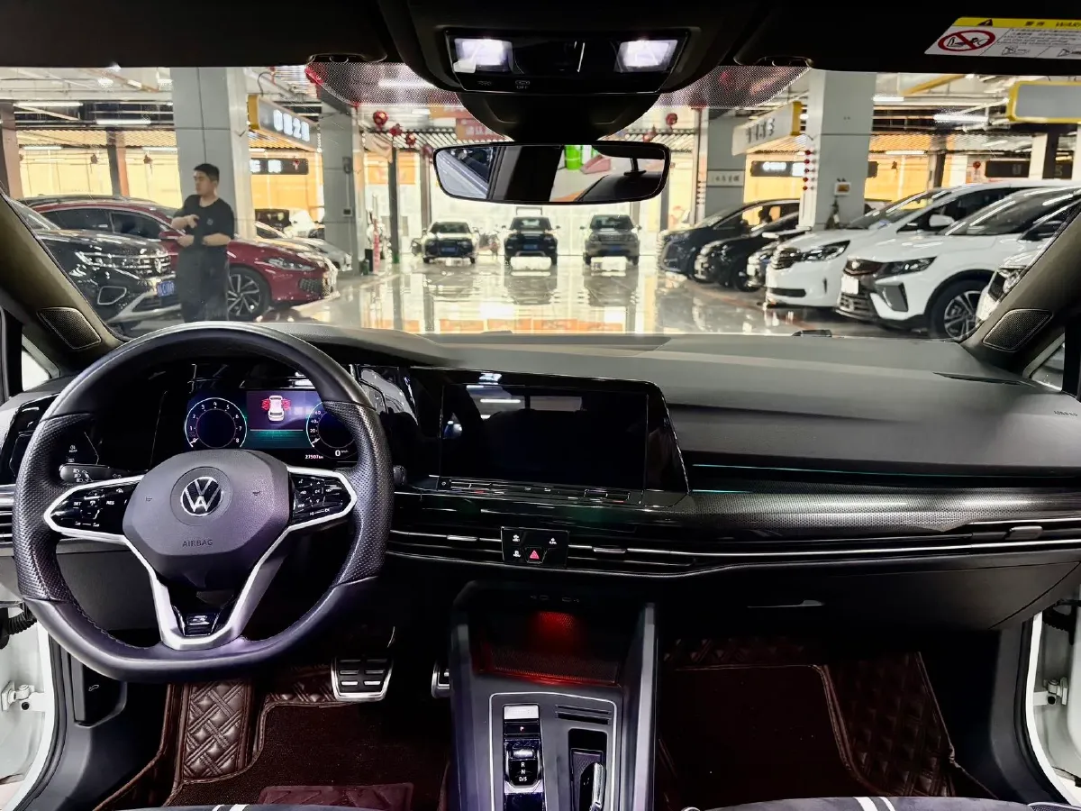 2021 Volkswagen Golf 1.4T 150HP L4 7DCT,autocango,china used car exporter,china ev exporter,chinese used car exporter,chinese used ev exporter