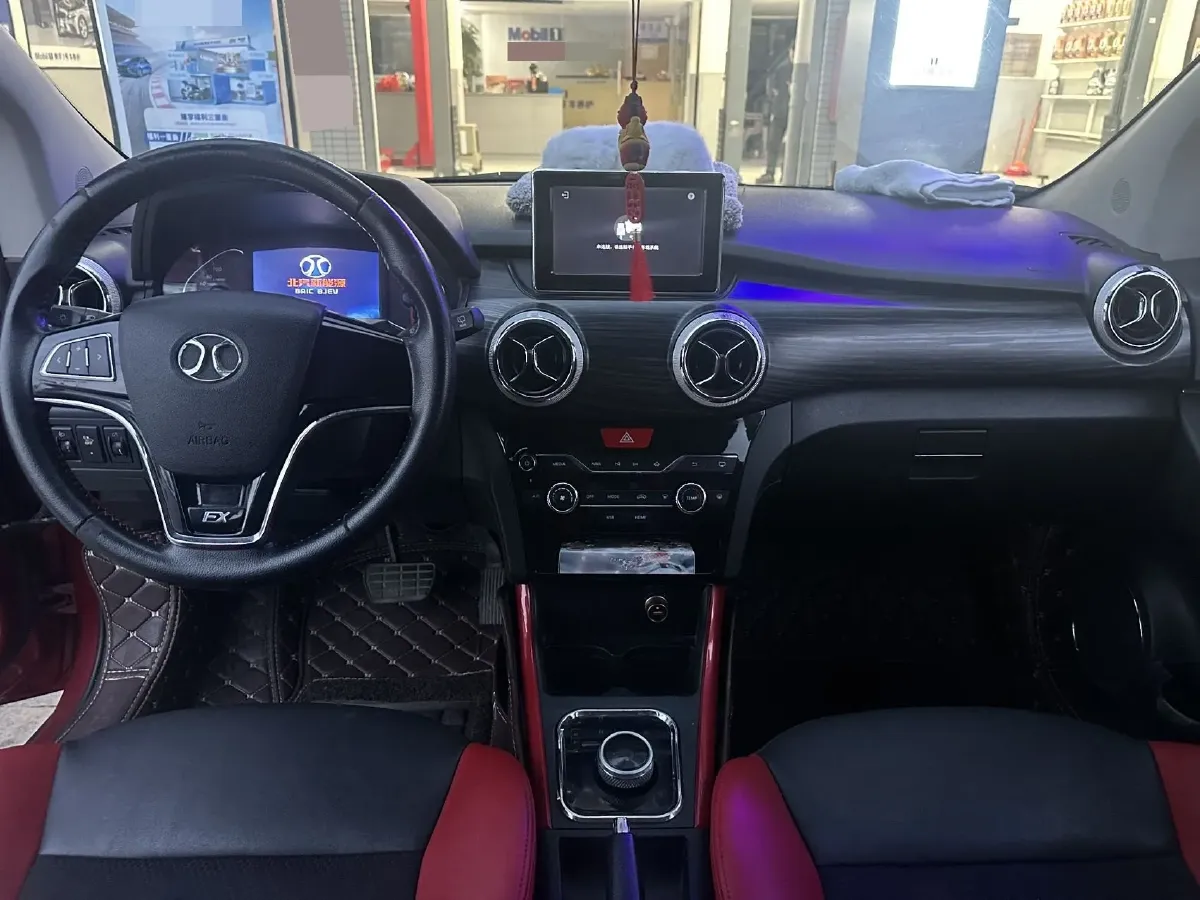 2018 Soueast DX3 BEV 40.4KWH,autocango,china used car exporter,china ev exporter,chinese used car exporter,chinese used ev exporter