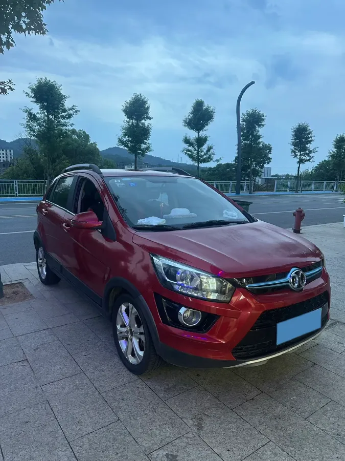 2018 Soueast DX3 BEV 40.4KWH,autocango,china used car exporter,china ev exporter,chinese used car exporter,chinese used ev exporter