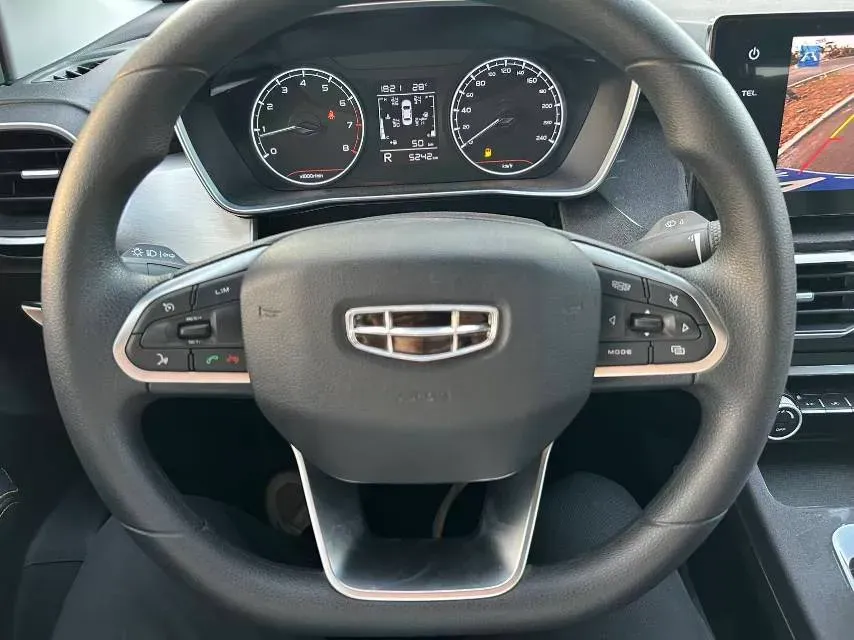 2023 Geely Coolray 1.5T 181HP L4 7DCT,autocango,china used car exporter,china ev exporter,chinese used car exporter,chinese used ev exporter